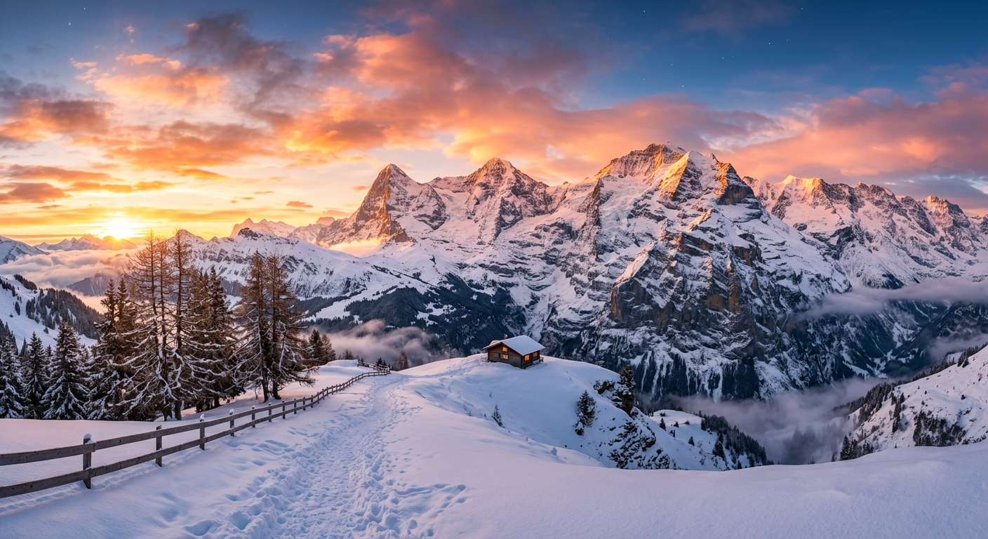 Skigebiet Alta