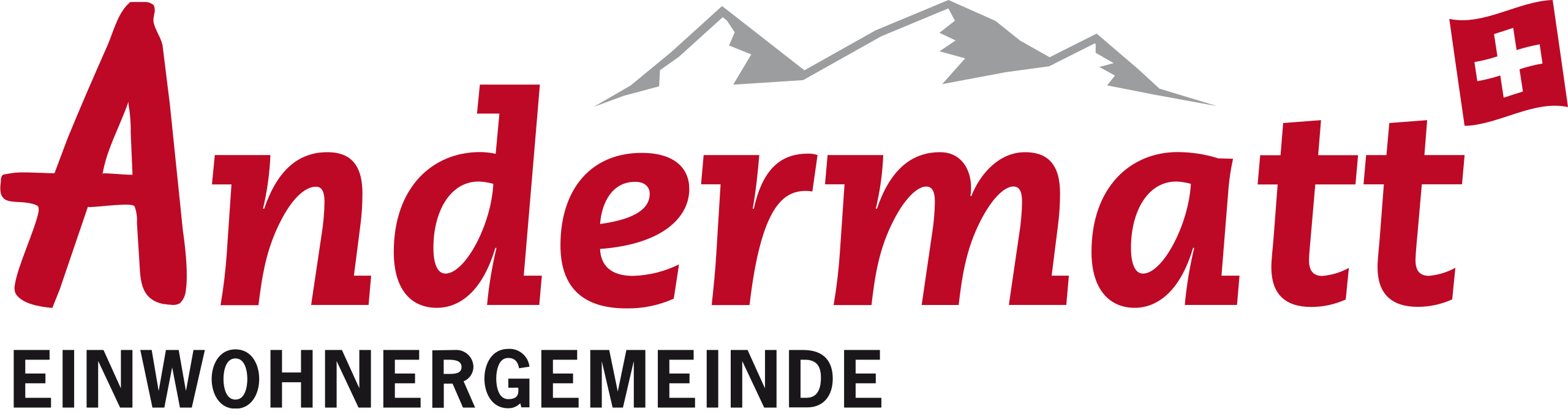 Andermatt logo