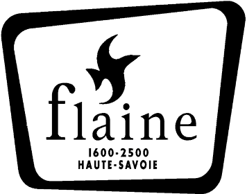 Flaine logo