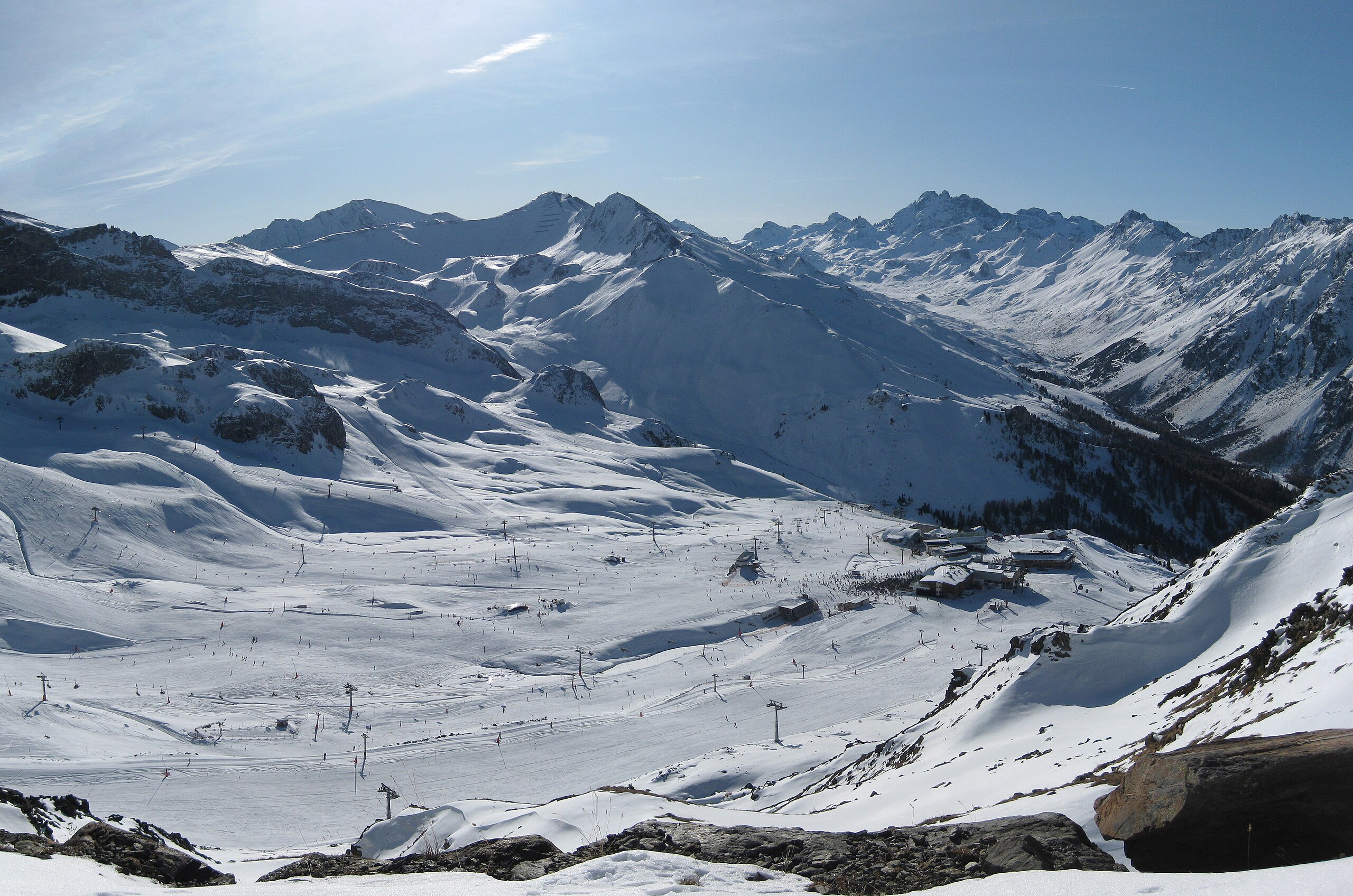 Ischgl ski resort