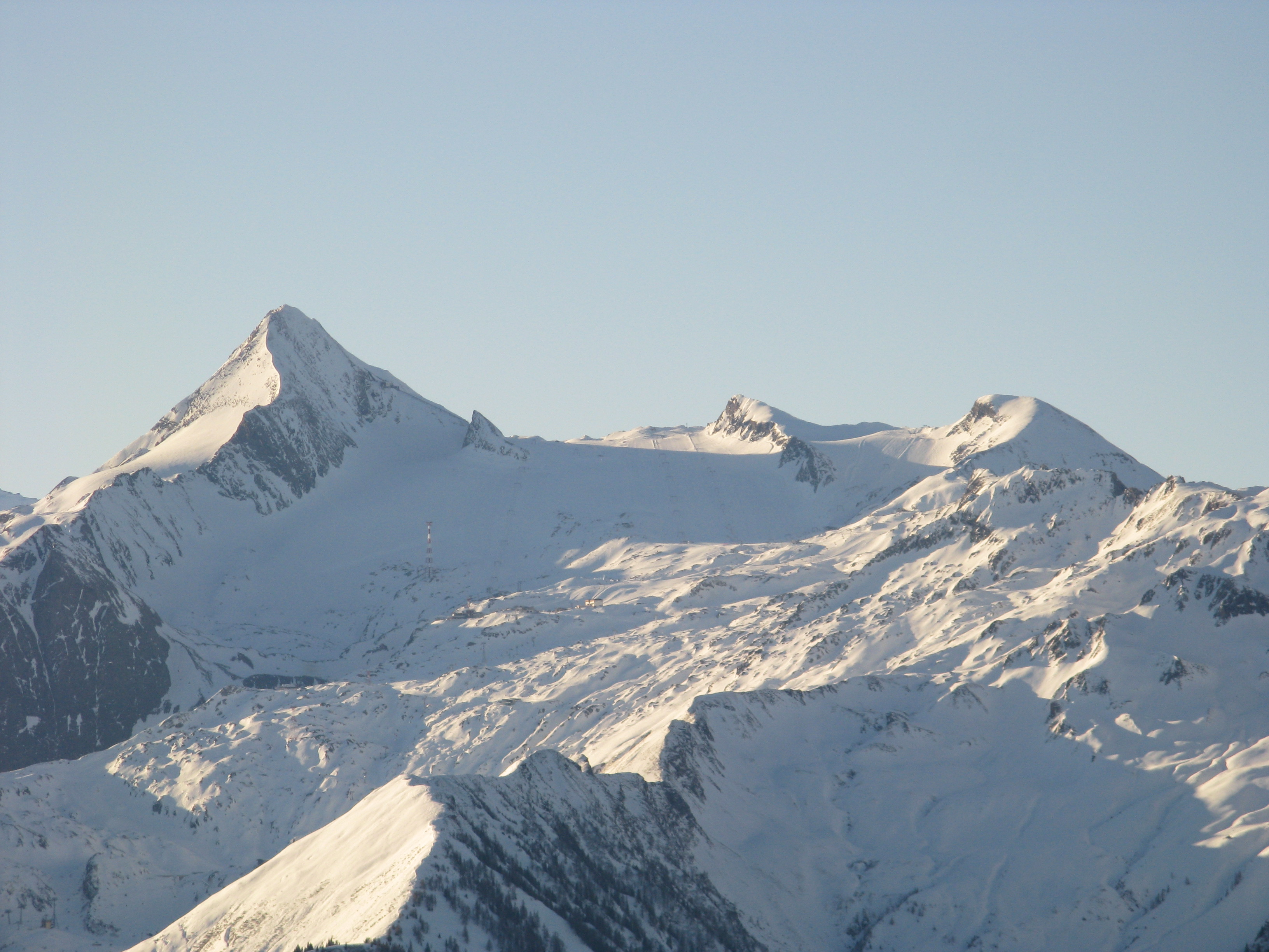Kaprun ski resort