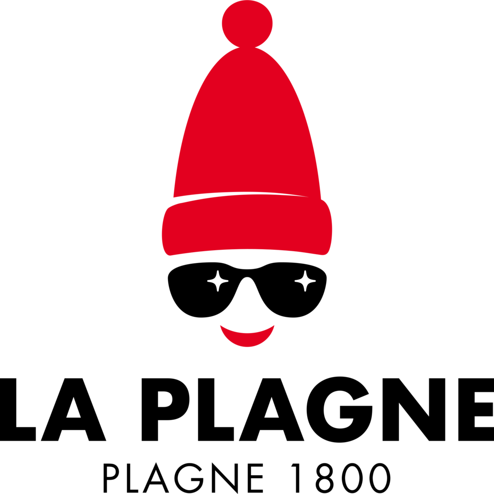 La Plagne logo