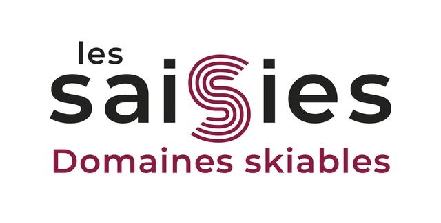 Les Saisies logo