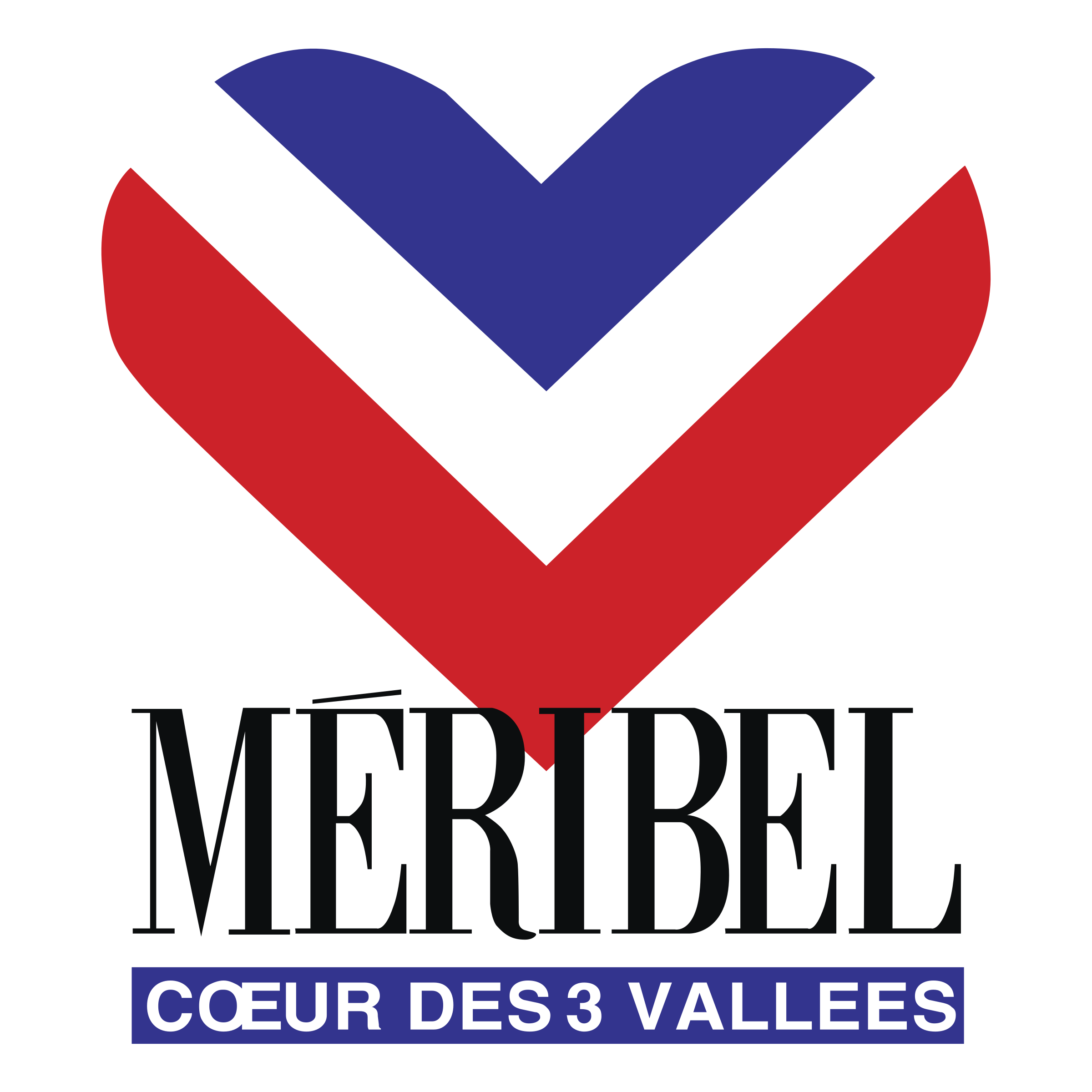 Méribel logo