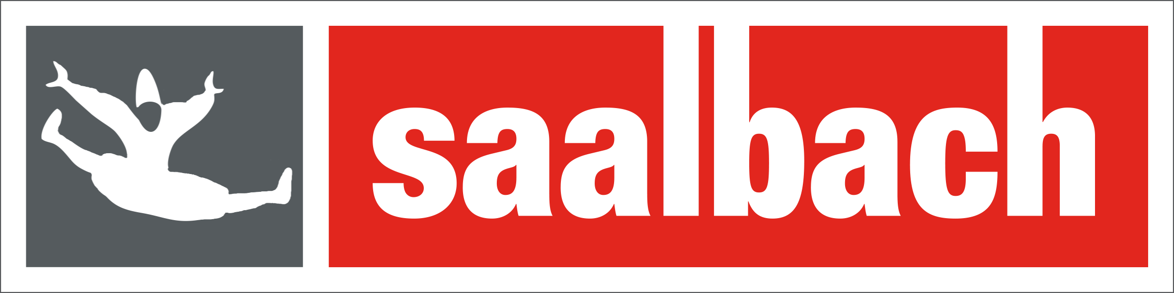 Saalbach logo