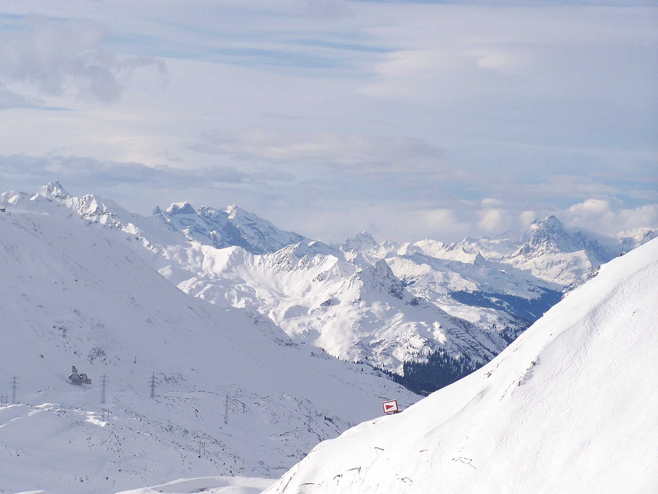 St. Anton ski resort