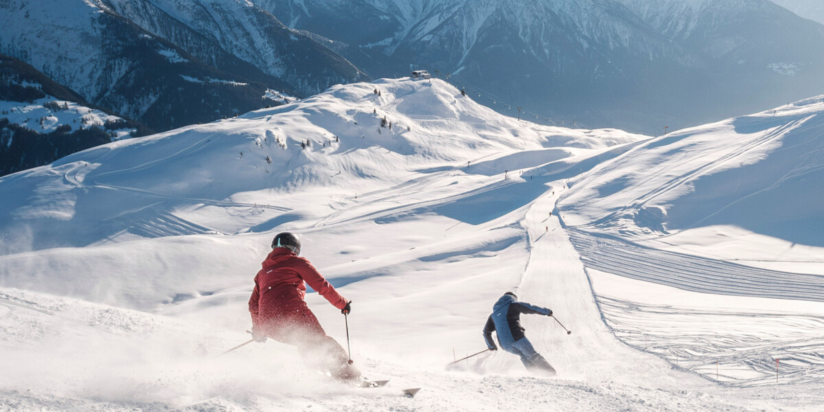 Adelboden ski resort
